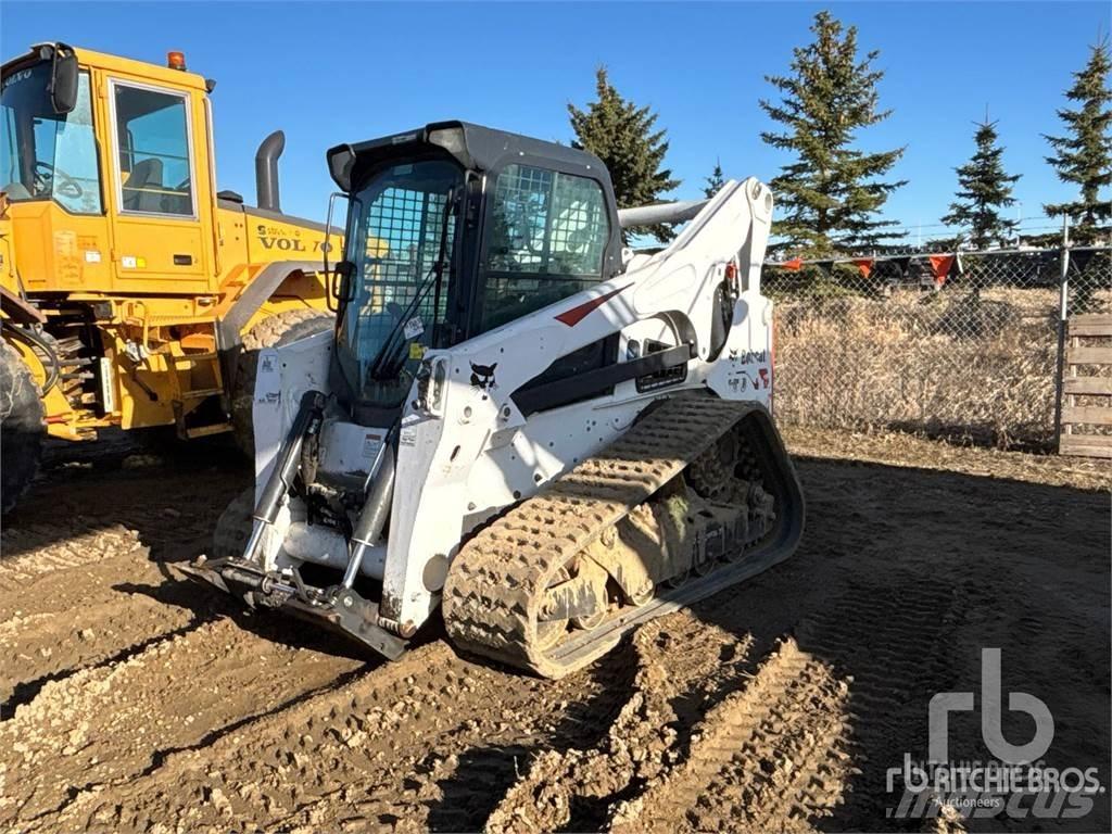 Bobcat T870 Мини товарачи
