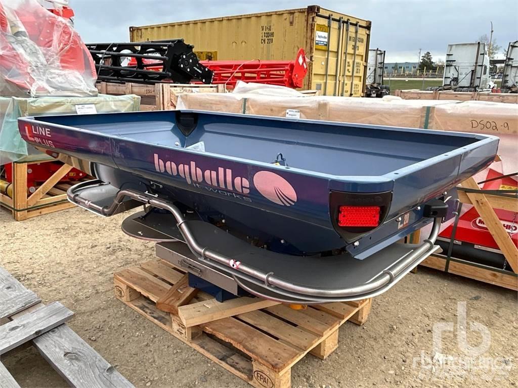 Bogballe L20 Минерални приспособления за разширяване на струята