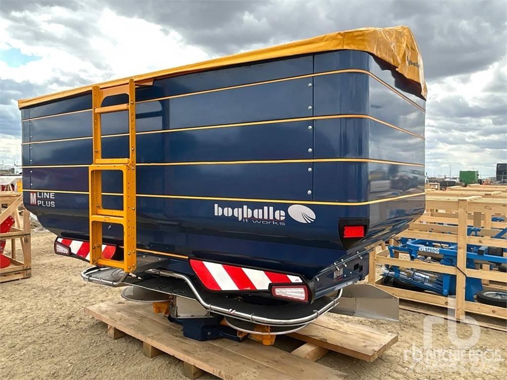Bogballe M45W Минерални приспособления за разширяване на струята