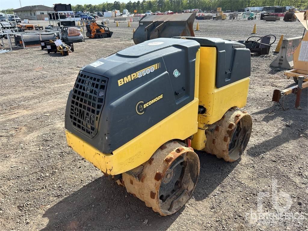 Bomag BMP8500 Уплътнители за почва
