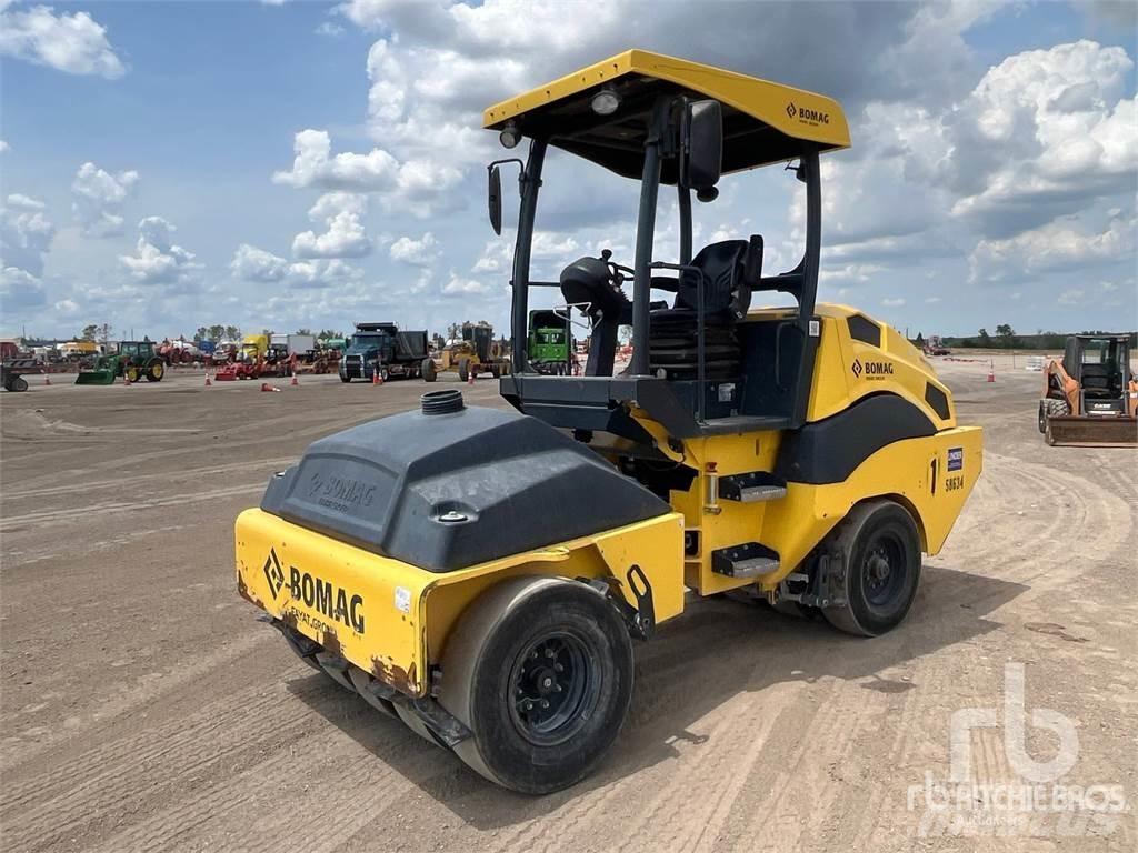 Bomag BW11RH Еднобарабанни ролки
