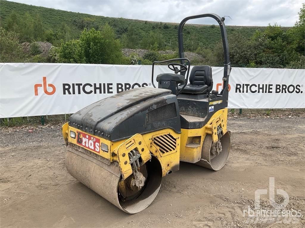 Bomag BW120AD-4 Двойни барабанни ролки
