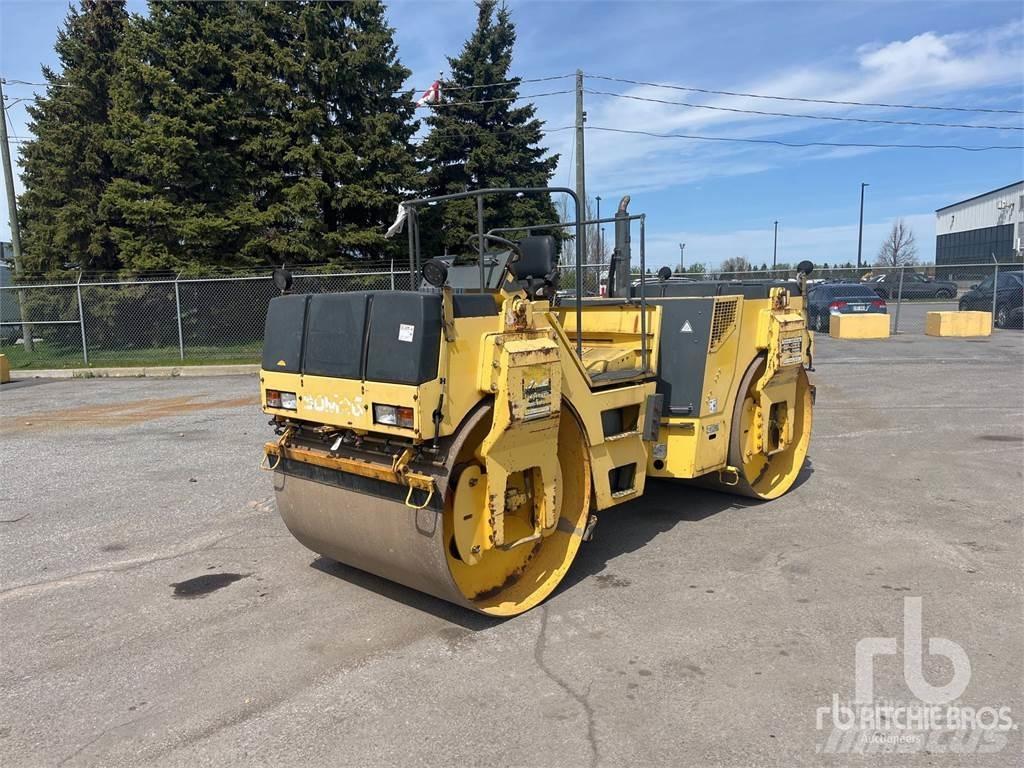 Bomag BW141AD-2 Двойни барабанни ролки
