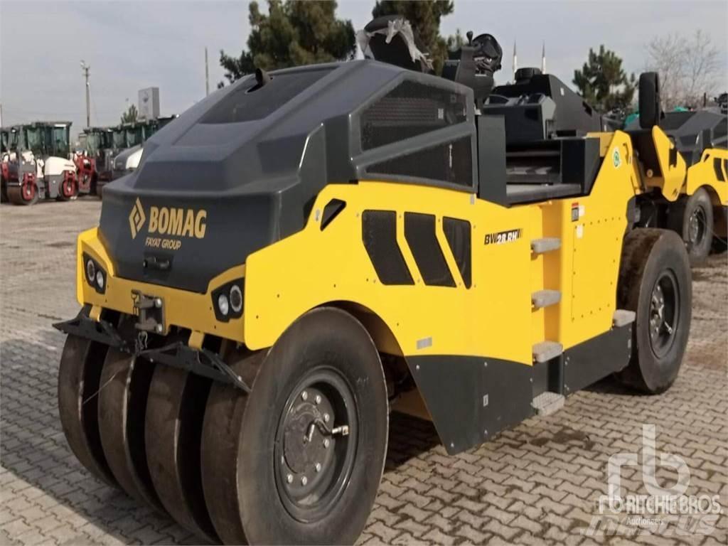 Bomag BW28RH Еднобарабанни ролки
