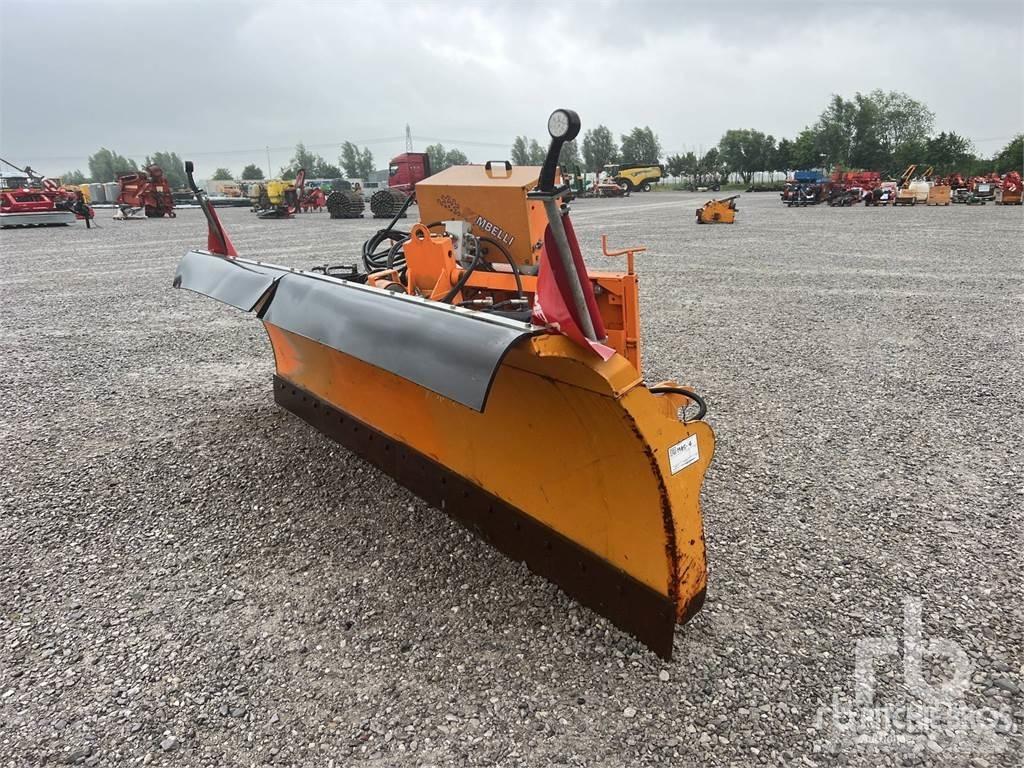  BOMBELLI AI-32 Други пътни машини и машини за сняг