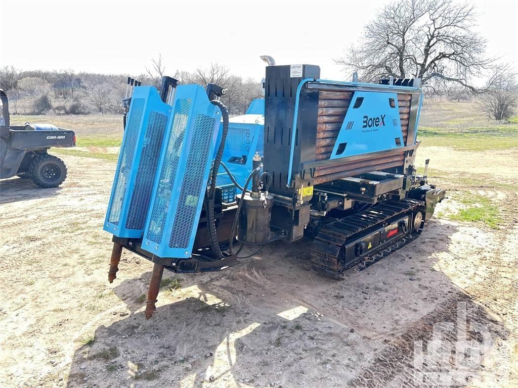  BOREX 150-LS Пробивни машини за хоризонтално сондиране