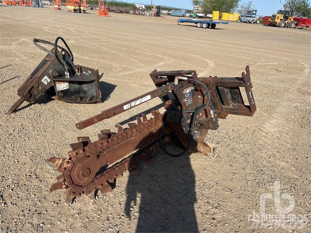 Bradco 635 Изкопни машини