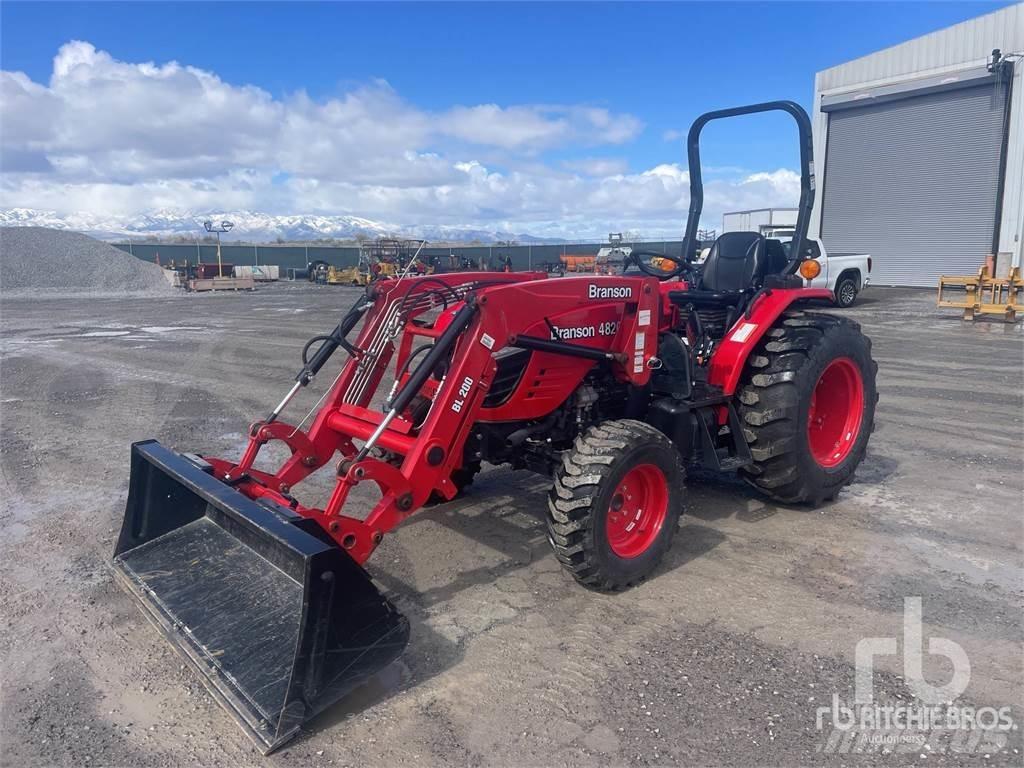 Branson 4820H Компактни трактори