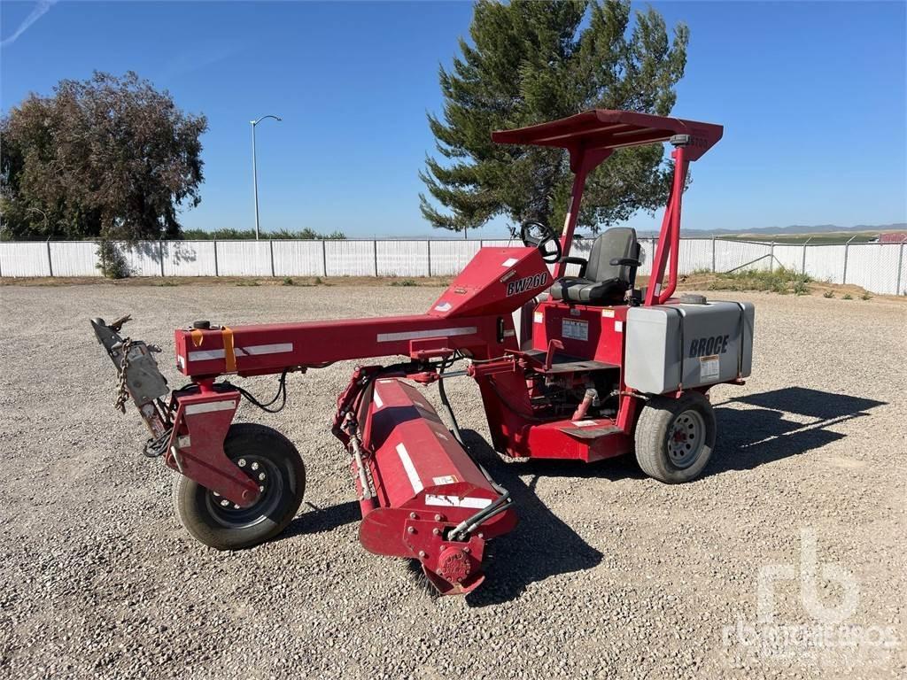 Broce BW-260 Машини за почистване на закрито

