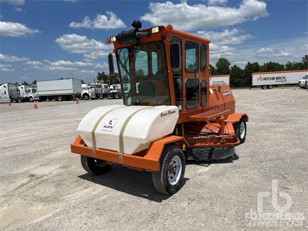 Broce CR350 Машини за почистване на закрито
