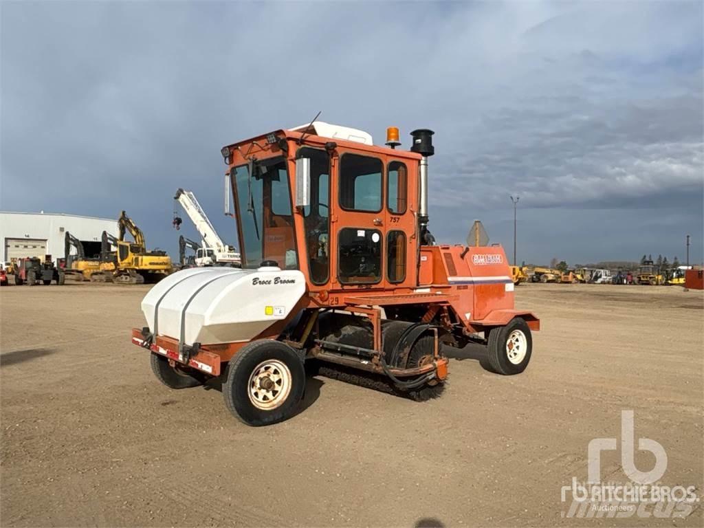 Broce RC350 Машини за почистване на закрито
