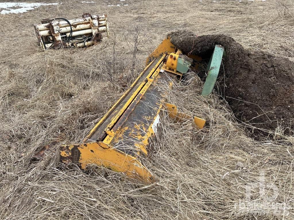  Brush Mulcher Селскостопанство - Други