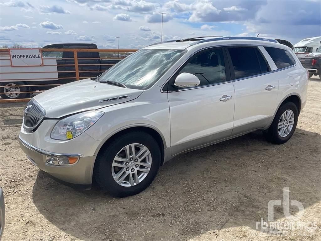 Buick ENCLAVE Пикапи