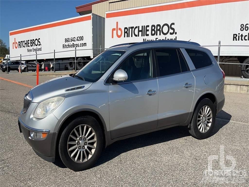 Buick ENCLAVE Пикапи