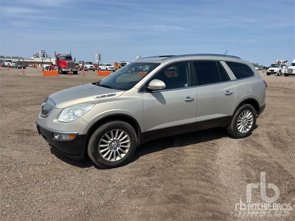 Buick ENCLAVE Ванове за доставки