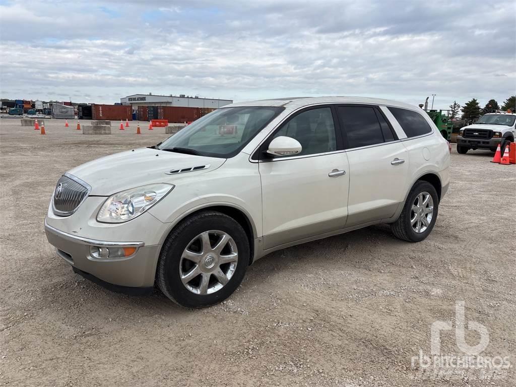 Buick ENCLAVE Пикапи