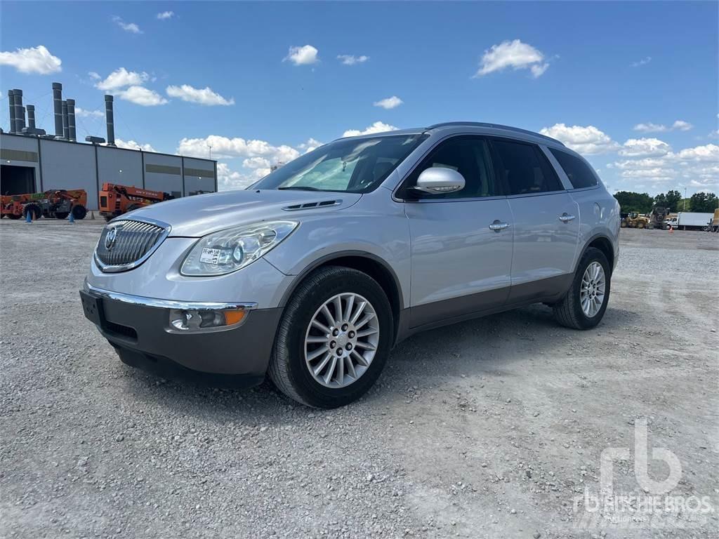 Buick ENCLAVE Пикапи