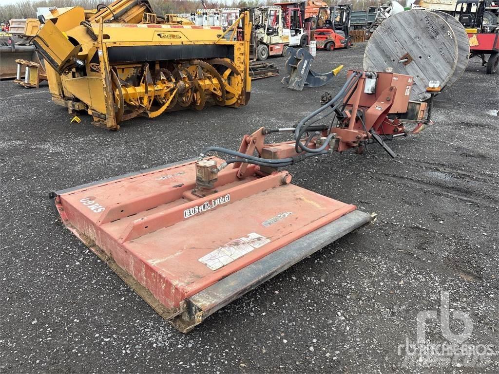 Bush Hog SM60 Шредери за отпадъци
