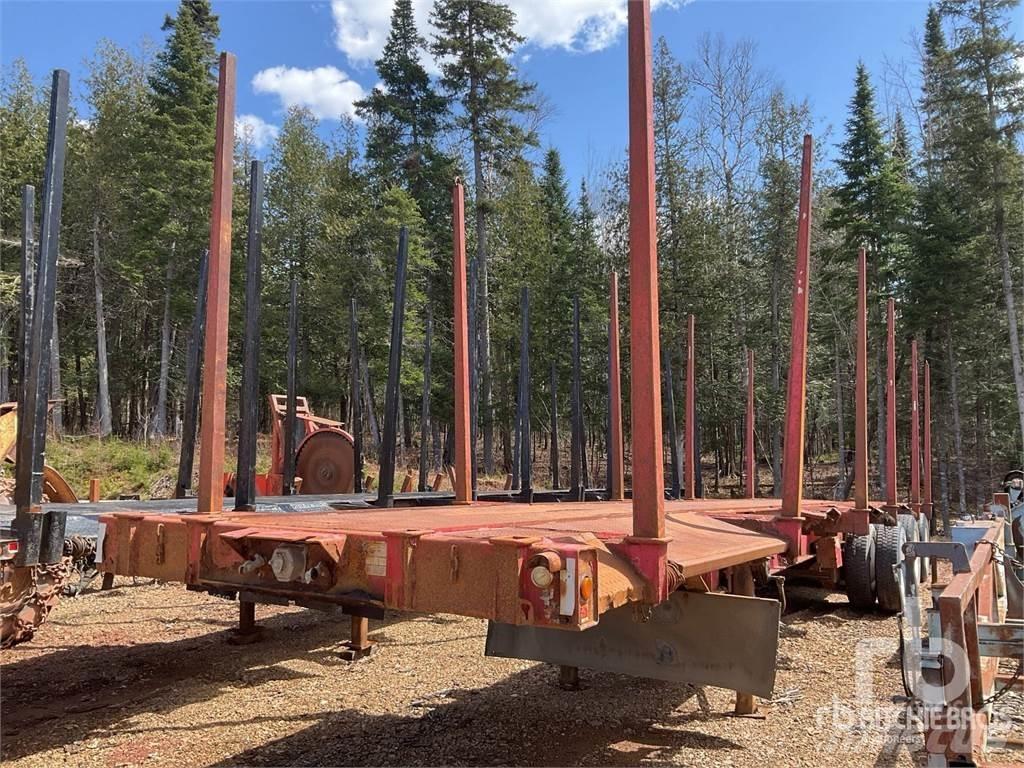 BWS 51 ft Tri/A За превоз на дървени трупи