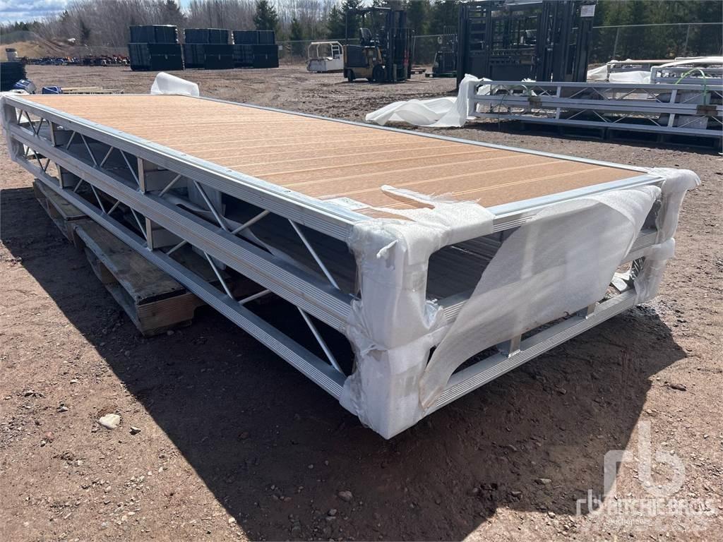  BYT BDF412 Работни лодки / Баркаси