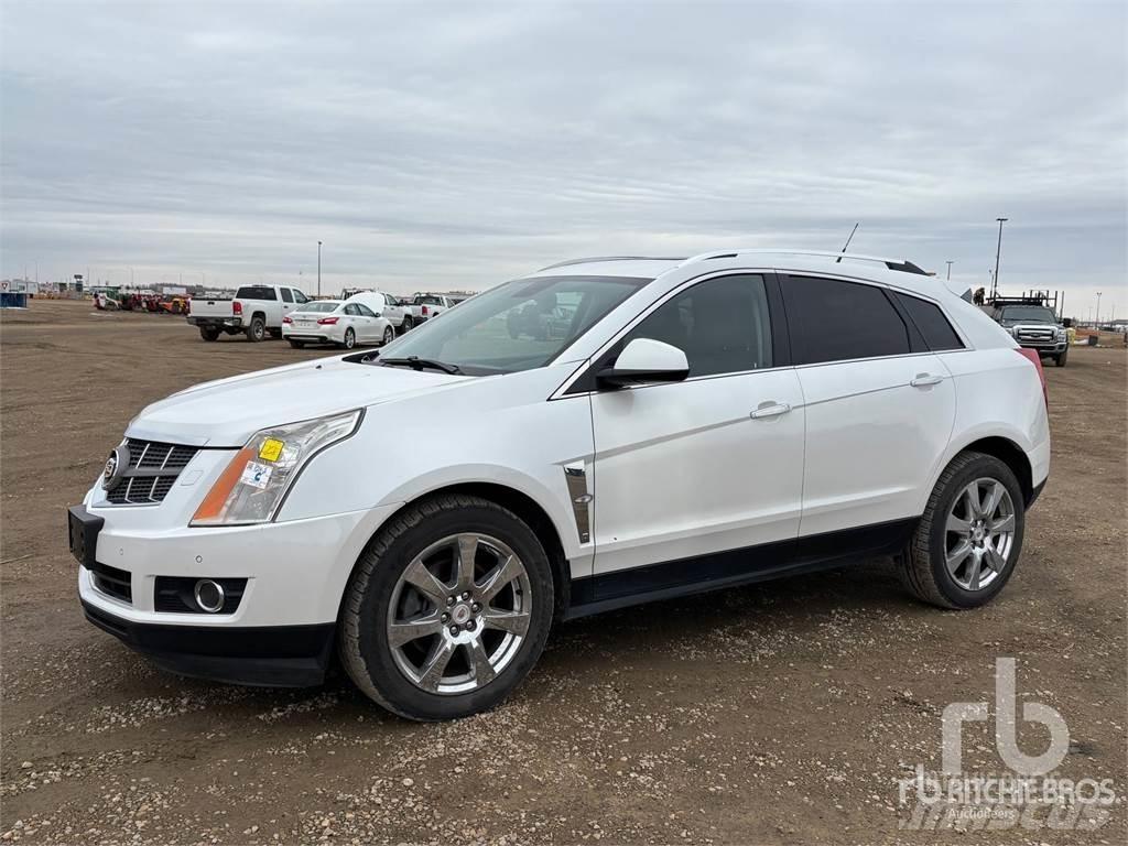 Cadillac SRX Пикапи