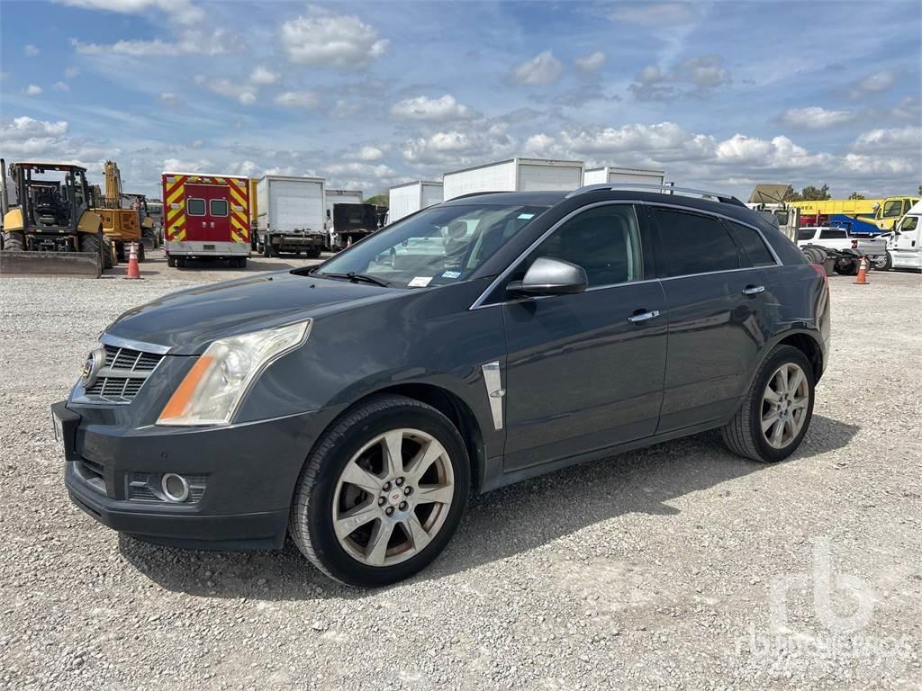 Cadillac SRX Пикапи