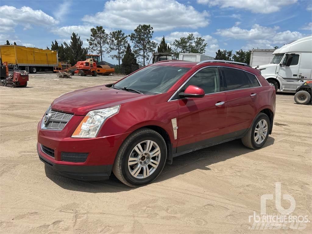 Cadillac SRX Пикапи