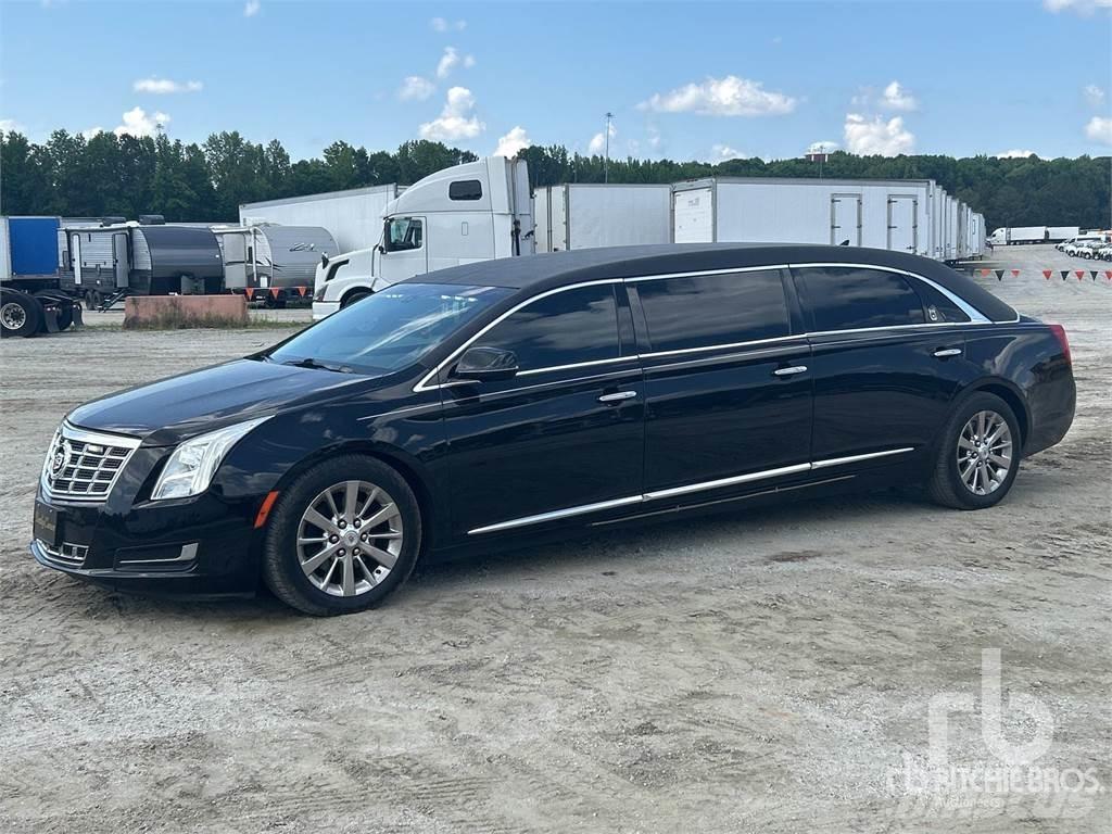 Cadillac STX L6 Коли