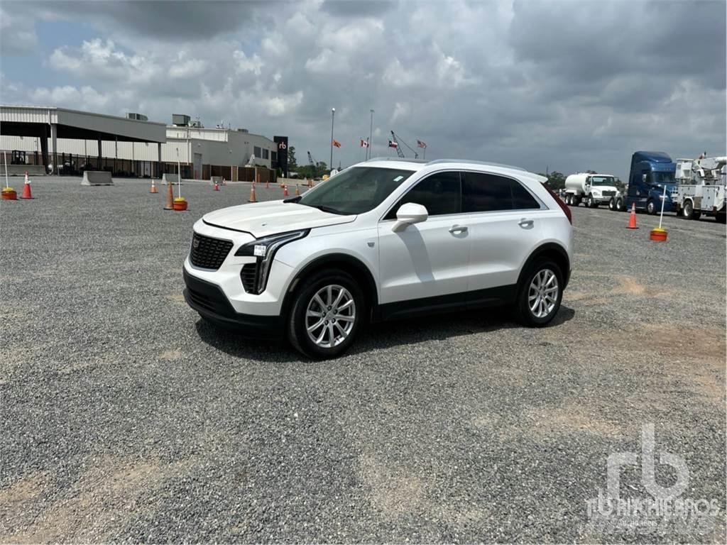 Cadillac XT4 Пикапи
