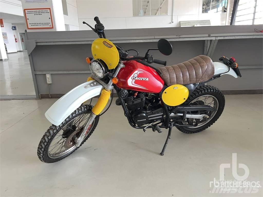  CAGIVA 350 Коли