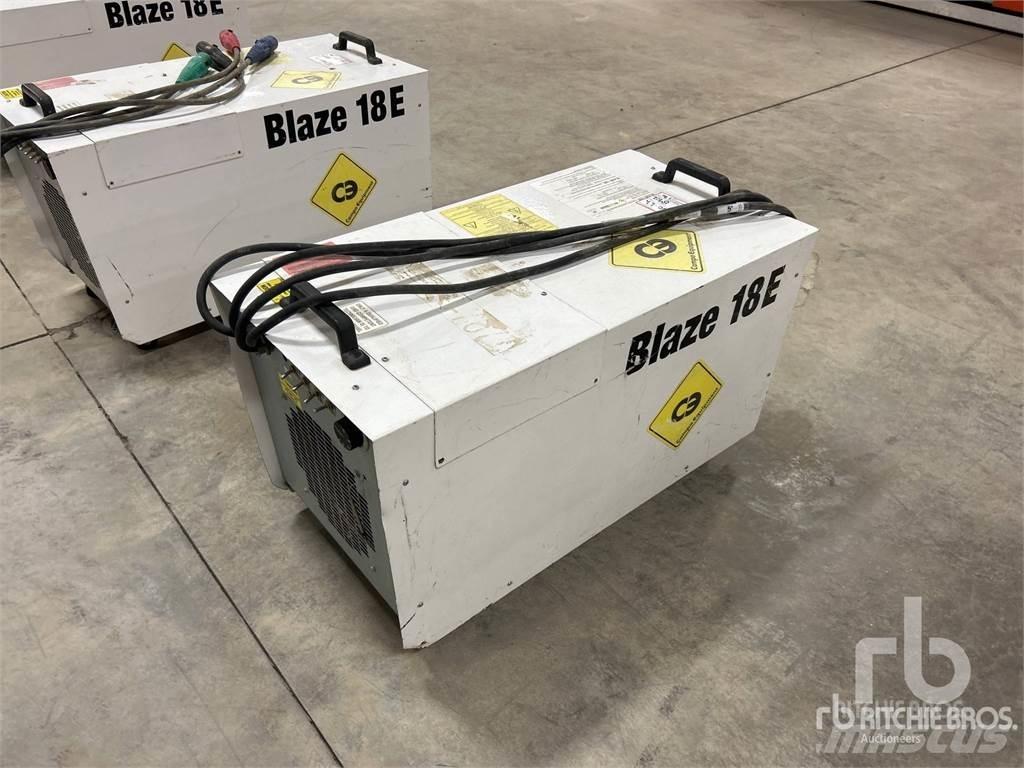 Campo EB18E Нагреватели за асфалт
