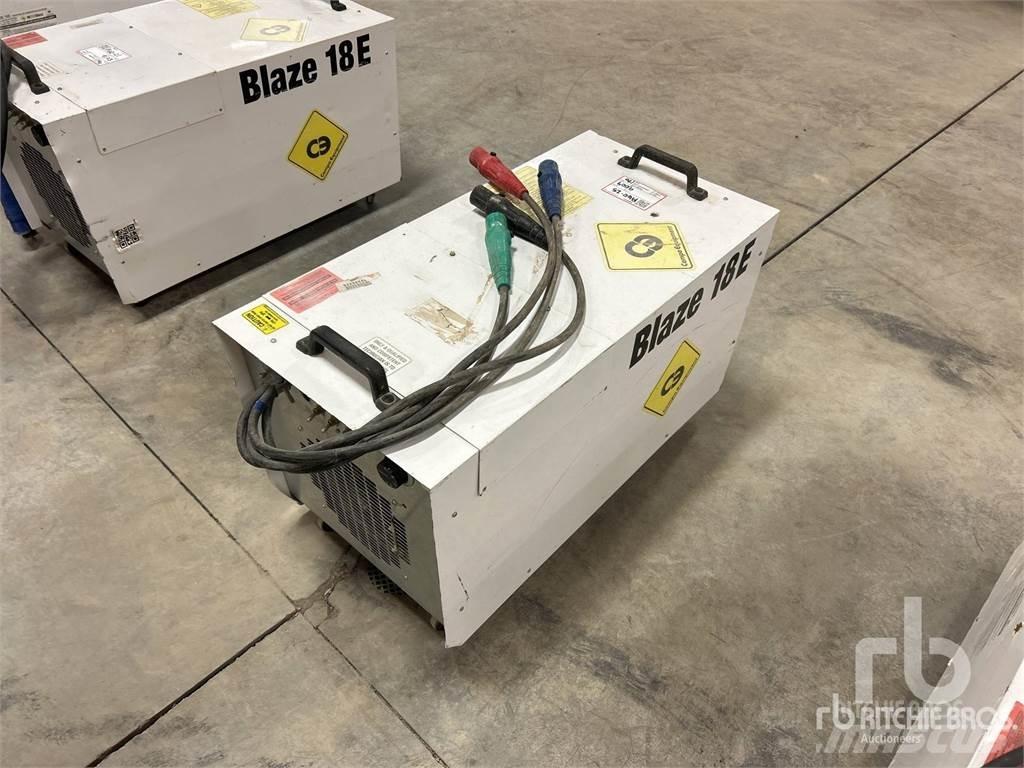 Campo EB18E Нагреватели за асфалт