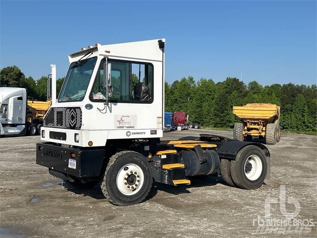 Capacity TJ5000 Влекачи