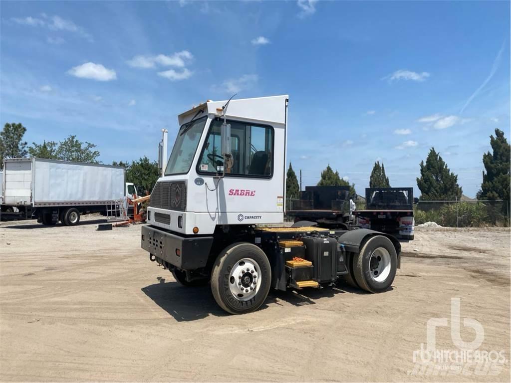 Capacity TJ6500 Влекачи