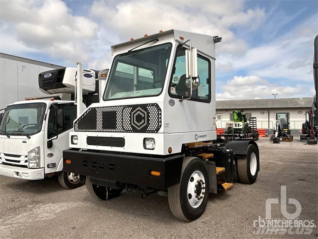 Capital TJ6500 Влекачи