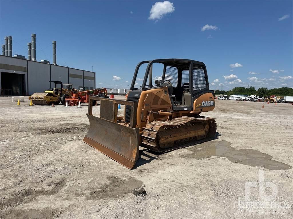 CASE 850K2 Верижни булдозери
