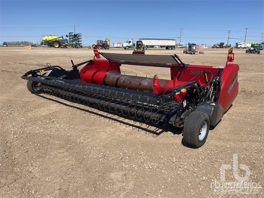 Case IH 2016 Глави за комбайн