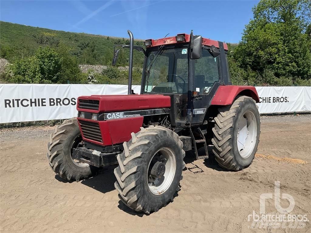 Case IH 956XL Трактори