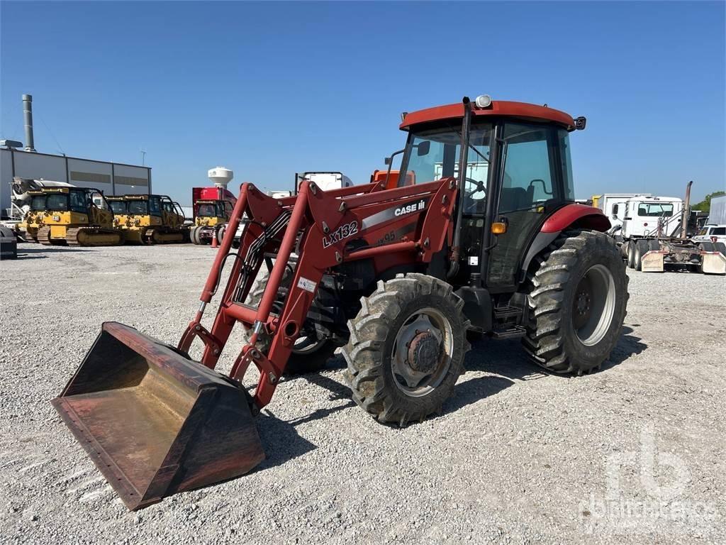 Case IH JX95 Трактори