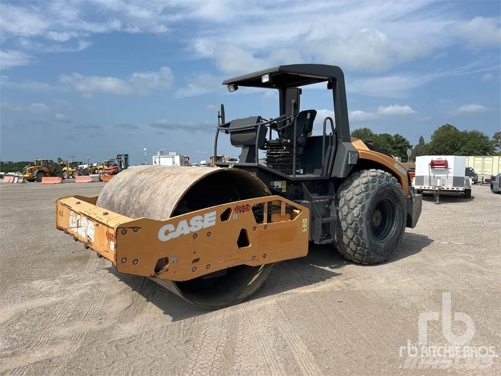 CASE SV212D Уплътнители за почва
