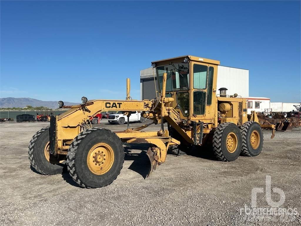 CAT 140G Грейдери