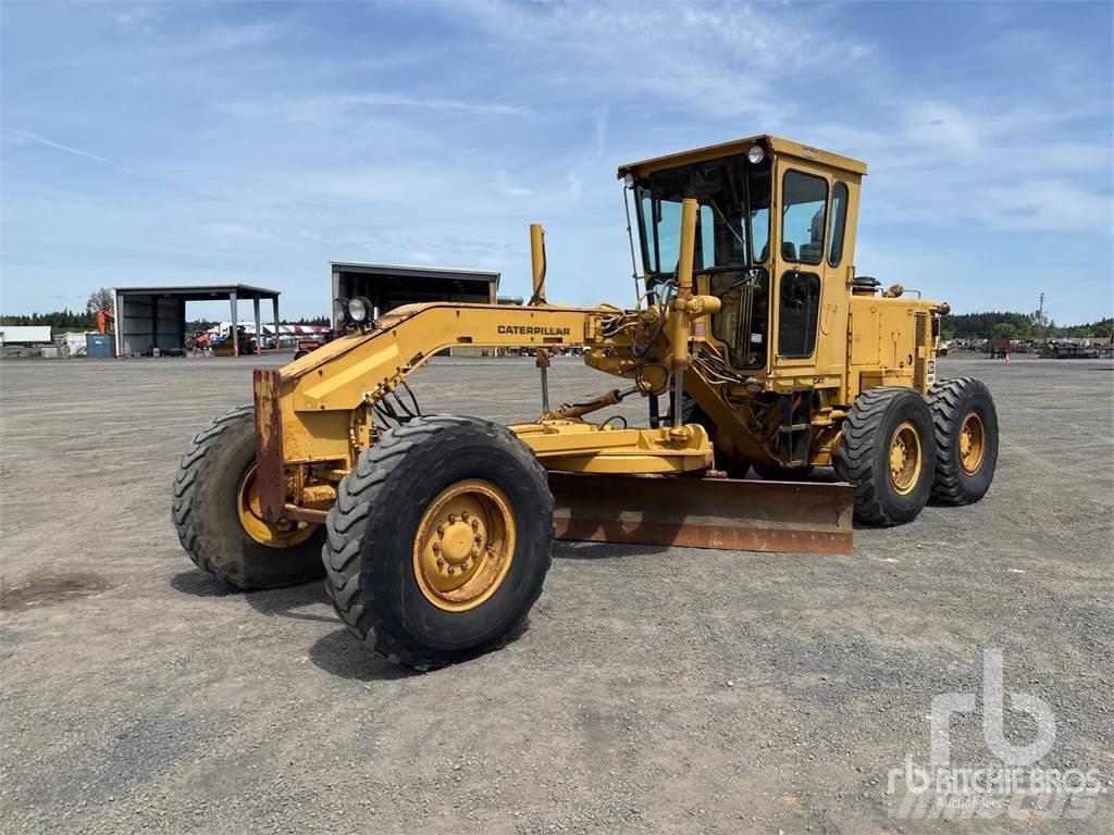 CAT 140G Грейдери