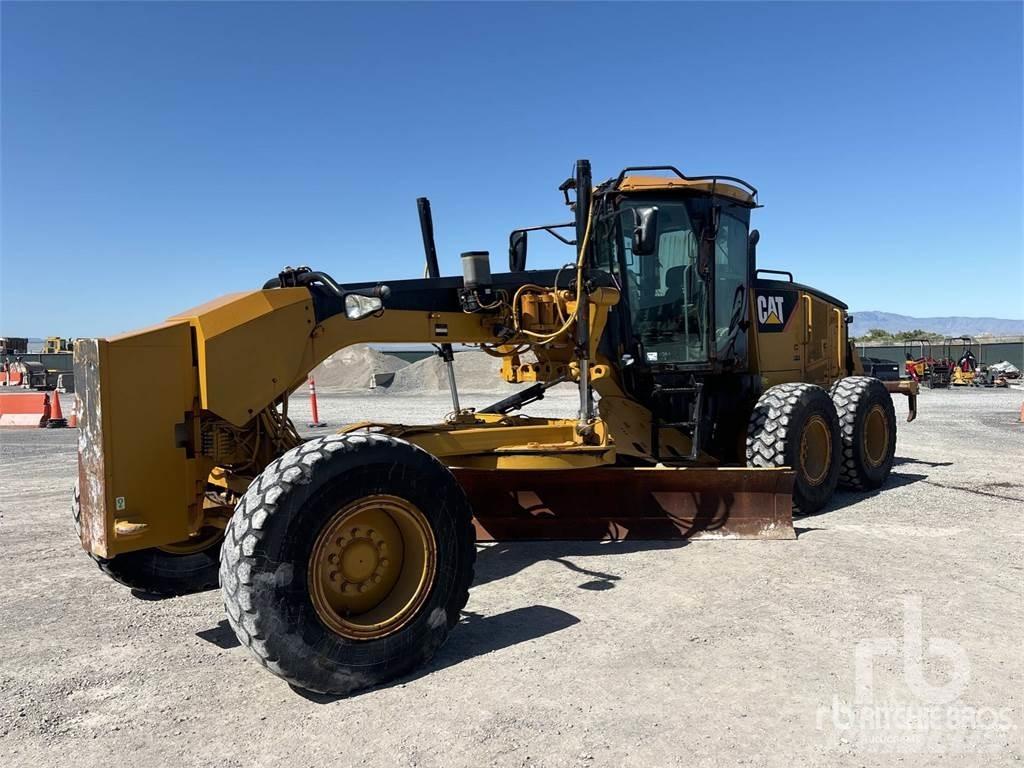 CAT 140M Грейдери
