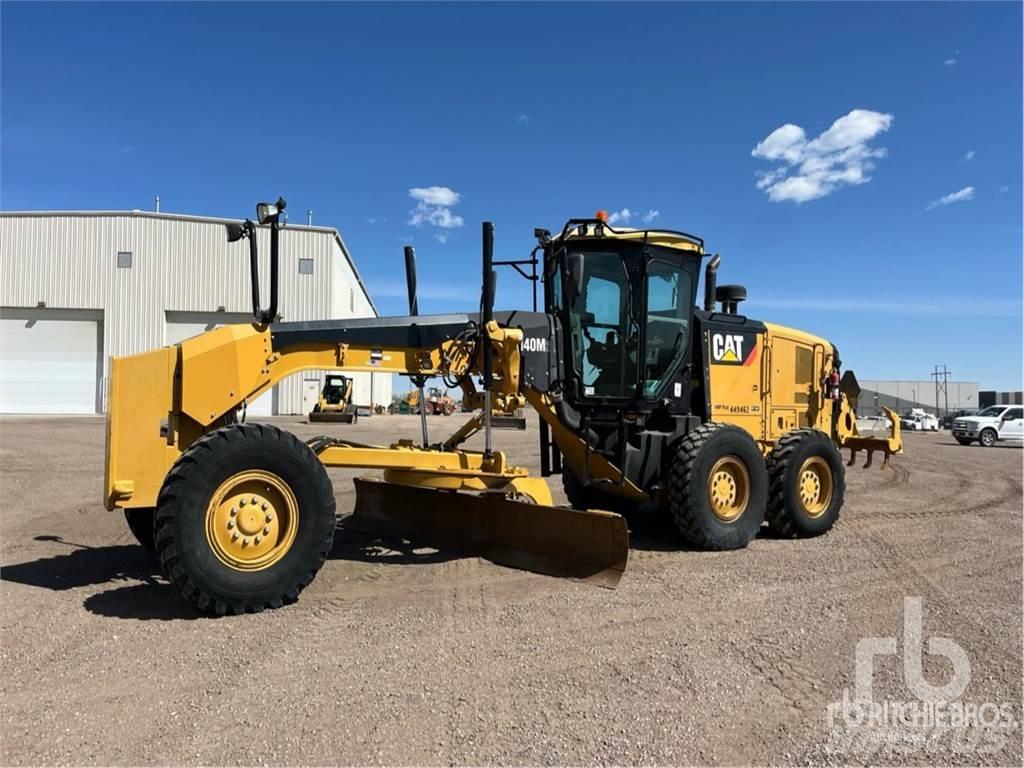 CAT 140M2 Грейдери