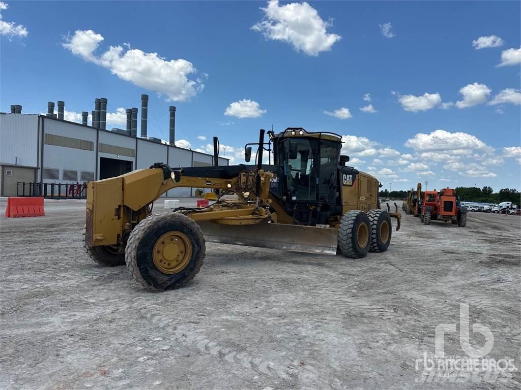 CAT 140M2 Грейдери