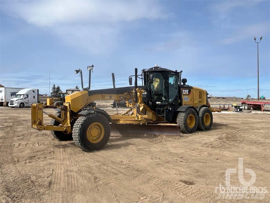 CAT 140M3 Грейдери