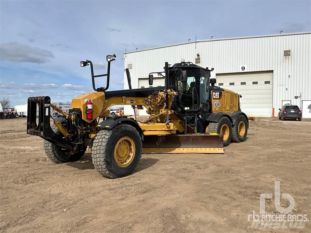 CAT 140M3 Грейдери