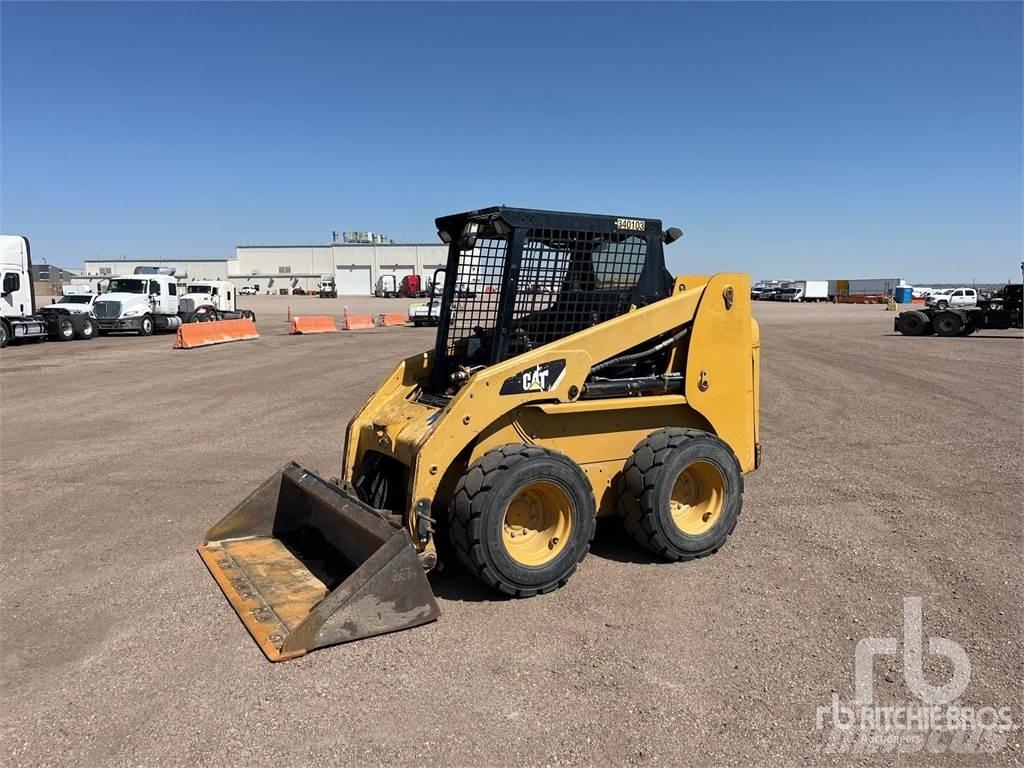 CAT 236B3 Мини товарачи
