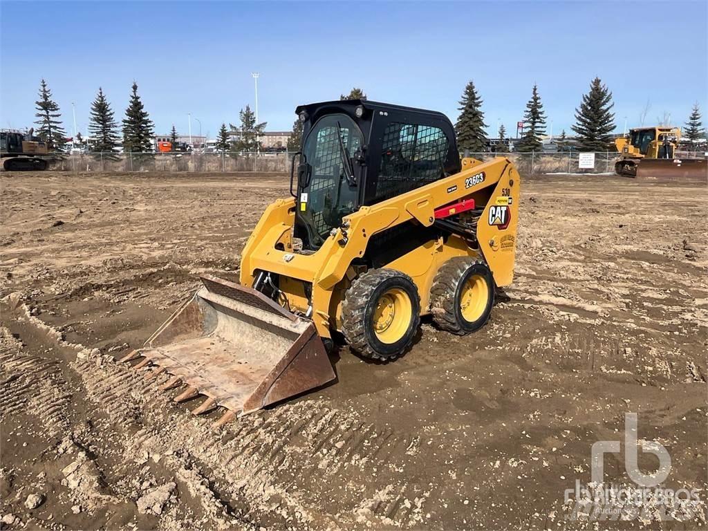 CAT 236D3 Мини товарачи
