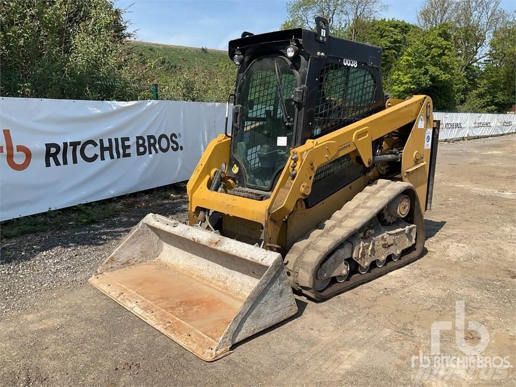 CAT 239D Мини товарачи
